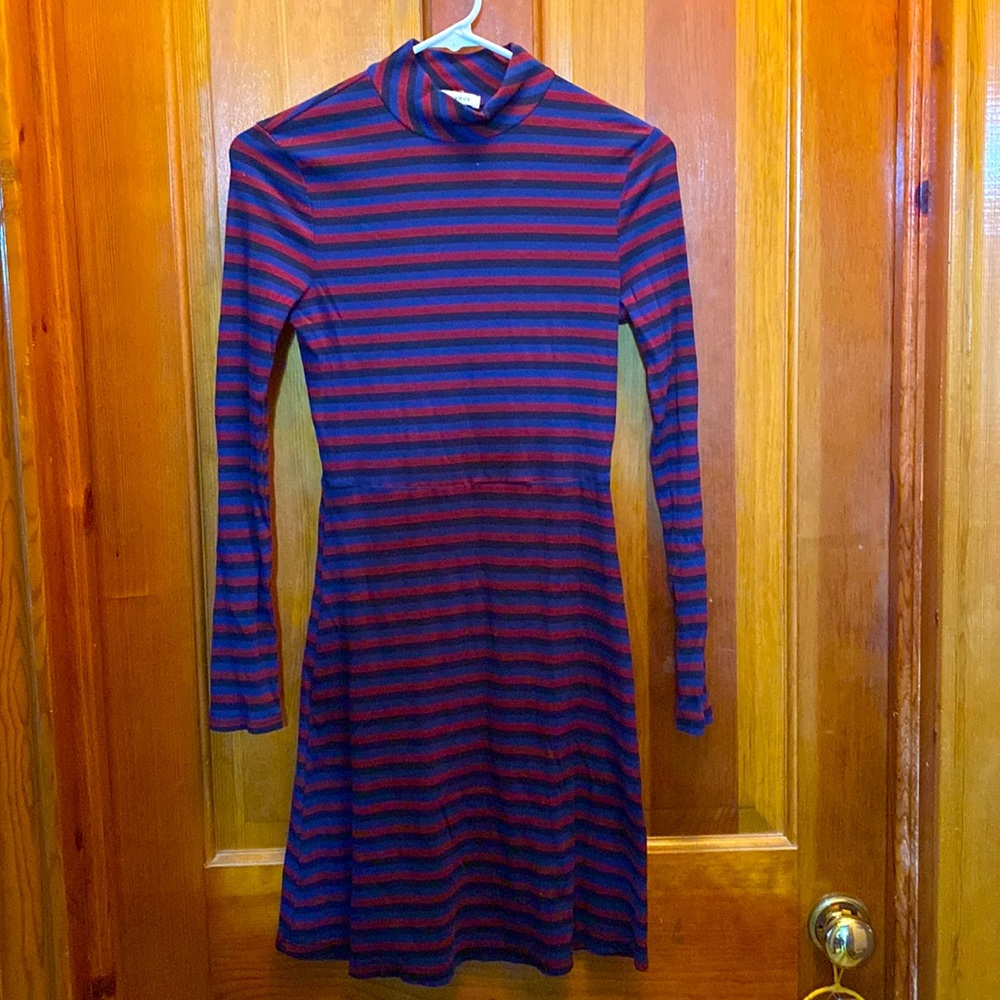 Mockneck dress UO Glamorous size Small